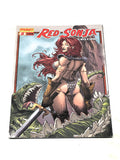 RED SONJA VOL.1 #8. VFN- CONDITION.