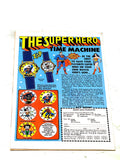 CHALLENGERS OF THE UNKNOWN #85. VG+ CONDITION.