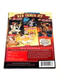 RED SONJA VOL.1 #8. VFN- CONDITION.