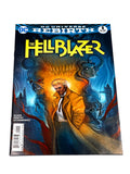 Hellblazer Vol.2 #1. DC Comics. 2016