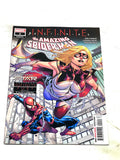 AMAZING SPIDER-MAN VOL.5 ANNUAL #2. NM- CONDITION.