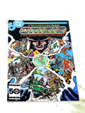 CRISIS ON INFINITE EARTHS #3. VFN CONDITION.