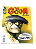 THE GOON VOL.3 #34. NM- CONDITION.
