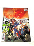 AVENGERS VOL.8 #21. VFN CONDITION.