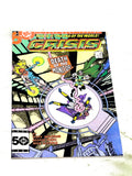CRISIS ON INFINITE EARTHS #4. VFN CONDITION.
