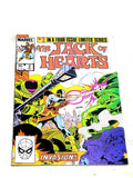 JACK OF HEARTS #2. VFN CONDITION.