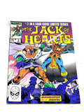 JACK OF HEARTS #3. VFN CONDITION.