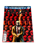 Hellblazer Vol.2 #6. DC Comics. 2017