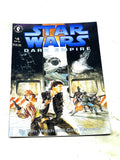 STAR WARS - DARK EMPIRE #4. VFN CONDITION.