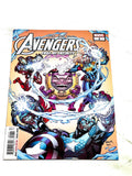 AVENGERS - EDGE OF INFINITY #1. NM- CONDITION.
