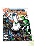 CRISIS ON INFINITE EARTHS #10. FN CONDITION.