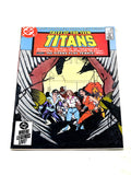 TALES OF THE TEEN TITANS #53. VFN- CONDITION.