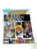 CRISIS ON INFINITE EARTHS #11. FN CONDITION.