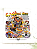 CRISIS ON INFINITE EARTHS #11. FN CONDITION.