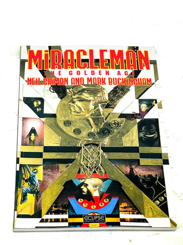 MIRACLEMAN - THE GOLDEN AGE. VFN+ CONDITION.