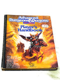 AD&D 2ND ED. PLAYERS HANDBOOK. VG CONDITION.