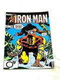 IRON MAN VOL.1 #183. VG+ CONDITION.