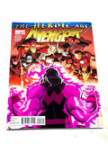 Avengers Vol.4 #2. Marvel Comics. 2010
