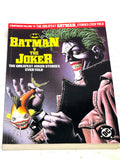 BATMAN VS THE JOKER - THE GREATEST JOKER STORIES EVER TOLD. FN+ CONDITION