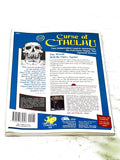 CALL OF CTHULHU - CURSE OF CTHULHU. VG+ CONDITION.