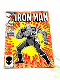 IRON MAN VOL.1 #191. VFN- CONDITION.