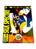 Before Watchmen - Silk Spectre #1. DC Comics. 2012