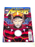 Avengers Vol.4 #4. Marvel Comics. 2010
