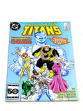 TALES OF THE TEEN TITANS #56. VFN- CONDITION.