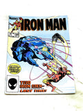 IRON MAN VOL.1 #198. FN- CONDITION.