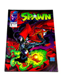 SPAWN #1. FN+ CONDITION.