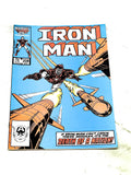 IRON MAN VOL.1 #208. FN+ CONDITION.