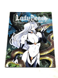 LADY DEATH #26. NM- CONDITION.