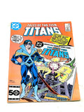 TALES OF THE TEEN TITANS #59. VFN CONDITION.