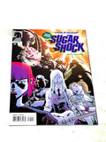 Sugar Shock #1. Dark Horse Comics. 2009