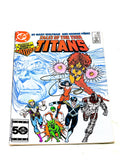 TALES OF THE TEEN TITANS #60. VFN- CONDITION.