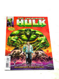 INCREDIBLE HULK VOL.4 #1. NM- CONDITION.