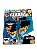 TALES OF THE TEEN TITANS #61. VFN CONDITION.