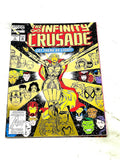 INFINITY CRUSADE #1. NM CONDITION.