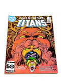 TALES OF THE TEEN TITANS #63. VFN- CONDITION.