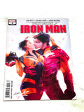 TONY STARK IRON MAN #4. NM- CONDITION.