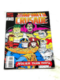 INFINITY CRUSADE #4. NM- CONDITION.