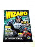 KISS - WIZARD SPECIAL EDITION. VFN- CONDITION.