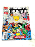INFINITY CRUSADE #5. NM- CONDITION.
