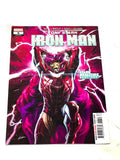 TONY STARK IRON MAN #6. VFN+ CONDITION.