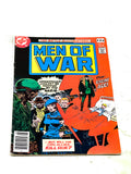 MEN OF WAR #19. VG CONDITION.