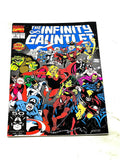 INFINITY GAUNTLET #3. NM- CONDITION.