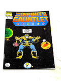 INFINITY GAUNTLET #4. NM- CONDITION.
