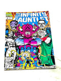 INFINITY GAUNTLET #5. NM- CONDITION.