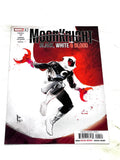MOONKNIGHT - BLACK WHITE & BLOOD #4. NM CONDITION.