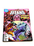 TALES OF THE TEEN TITANS #74. VFN- CONDITION.